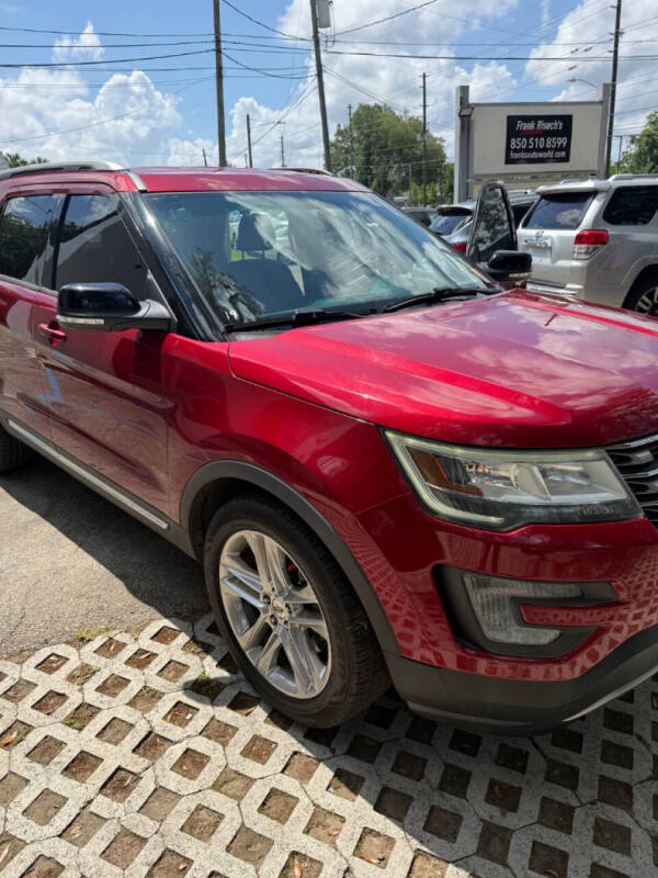 2016 Ford Explorer XLT