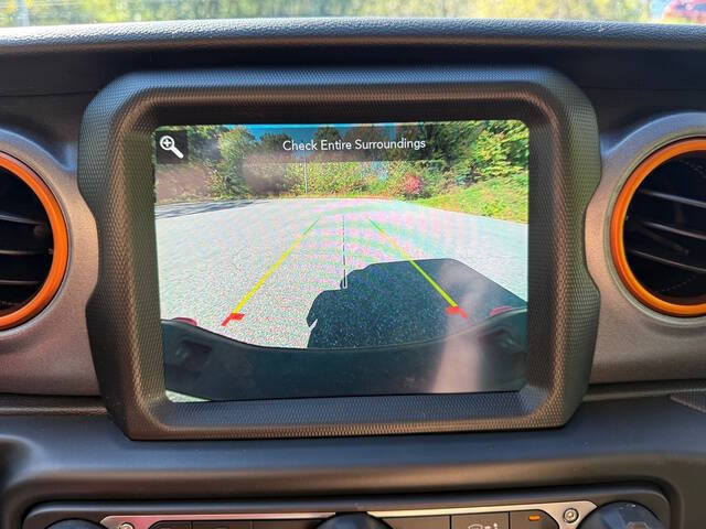 2021 Jeep Gladiator Mojave