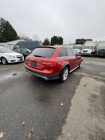 2014 Audi Allroad 2.0T quattro Premium Plus