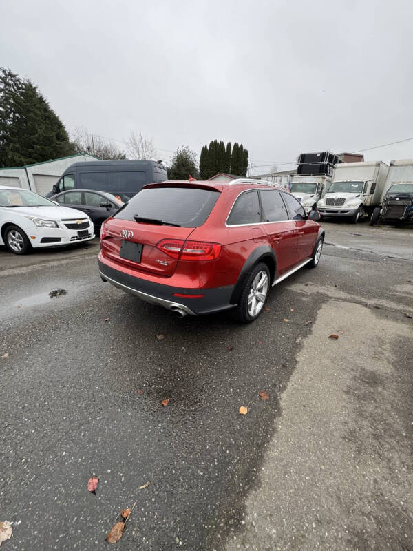 2014 Audi Allroad 2.0T quattro Premium Plus