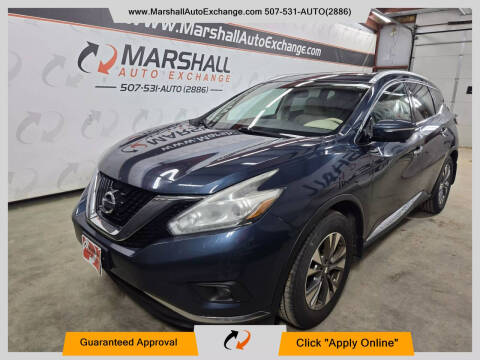 2015 Nissan Murano SL