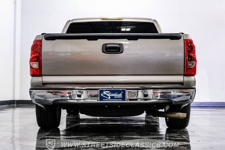 2006 Chevrolet Silverado 1500