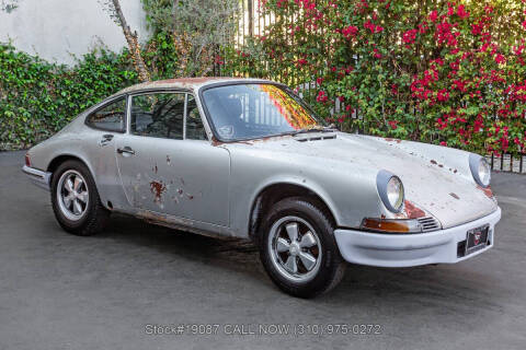 1972 Porsche 911