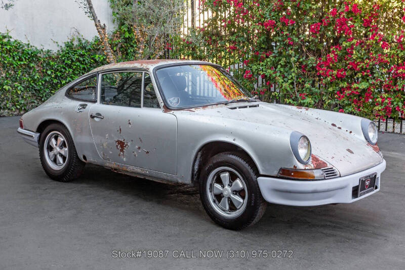 1972 Porsche 911