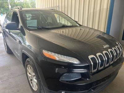 2014 Jeep Cherokee Latitude's photo