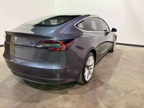 2018 Tesla Model 3 Standard