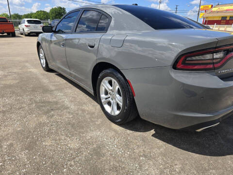 2019 Dodge Charger SXT