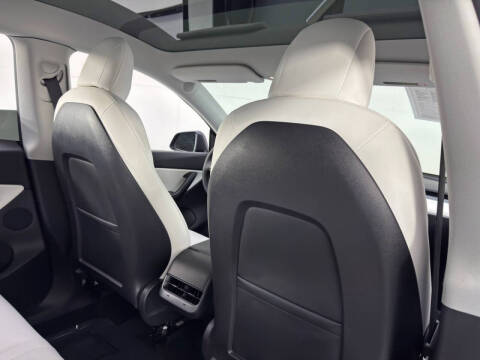 2021 Tesla Model Y Performance