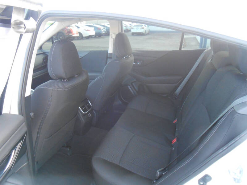 2023 Subaru Legacy Premium