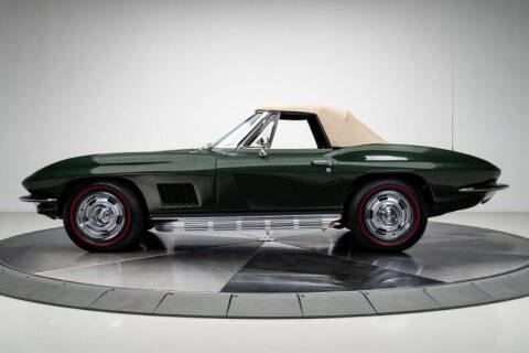 1967 Chevrolet Corvette
