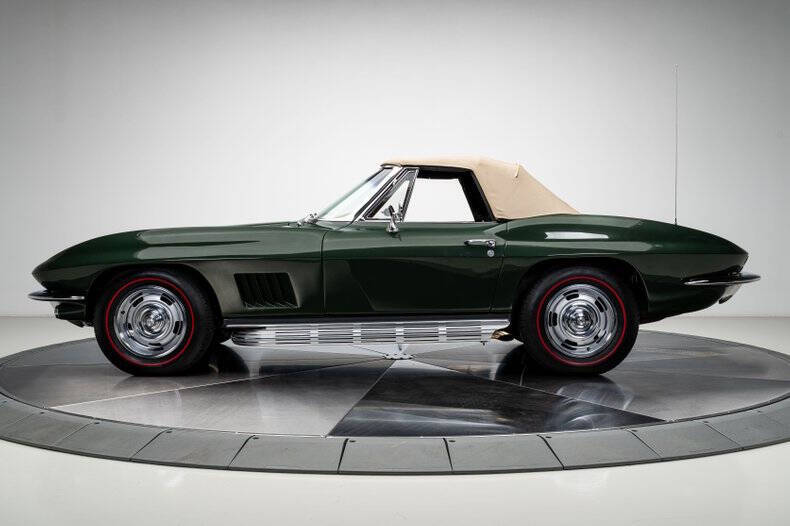 1967 Chevrolet Corvette