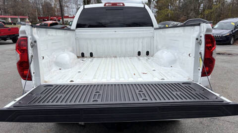 2014 Toyota Tundra SR5