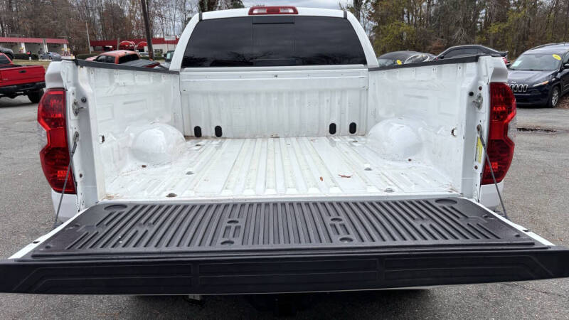 2014 Toyota Tundra SR5