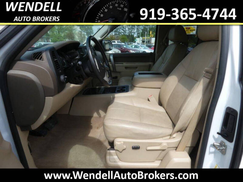 2013 Chevrolet Silverado 1500