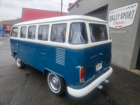 1996 Volkswagen Bus