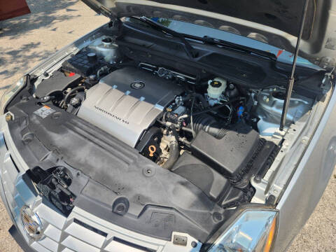 2011 Cadillac DTS Premium Collection