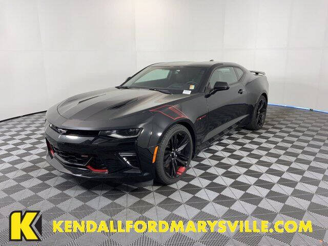 2018 Chevrolet Camaro SS
