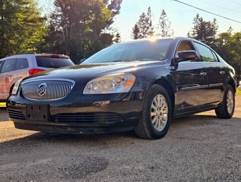 2008 Buick Lucerne for sale at G T SALES in Marquette MI