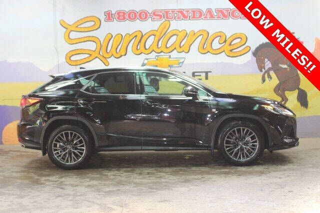 2020 Lexus RX 350 for sale at Sundance Chevrolet in Grand Ledge MI