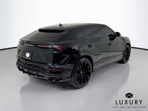 2024 Lamborghini Urus S