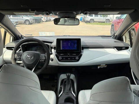 2023 Toyota Corolla Hatchback XSE