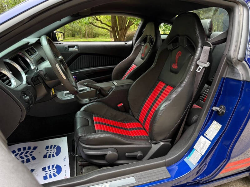 2014 Ford Shelby GT500