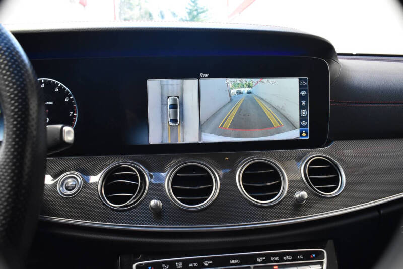 2020 Mercedes-Benz E-Class AMG E 53