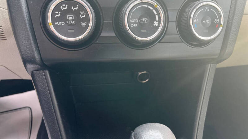 2013 Subaru Impreza 2.0i Limited