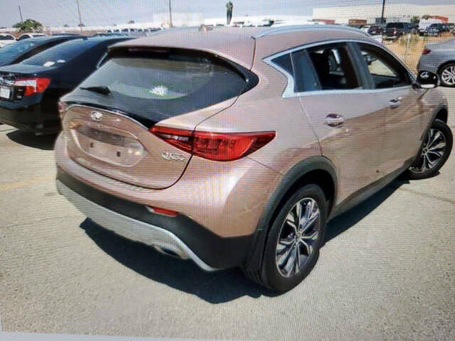 2017 INFINITI QX30 for sale at Royal Classic Auto in Long Beach, CA