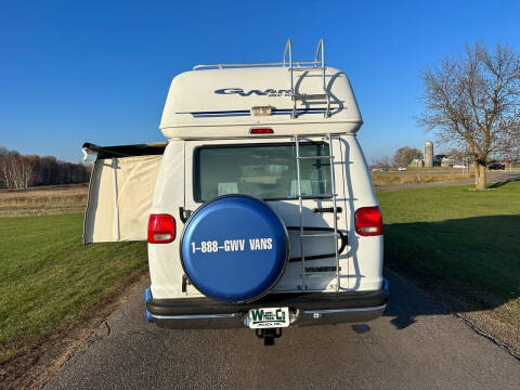 2003 Dodge Ram Van 3500