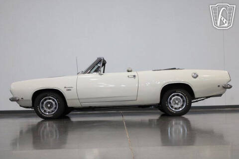 1968 Plymouth Barracuda