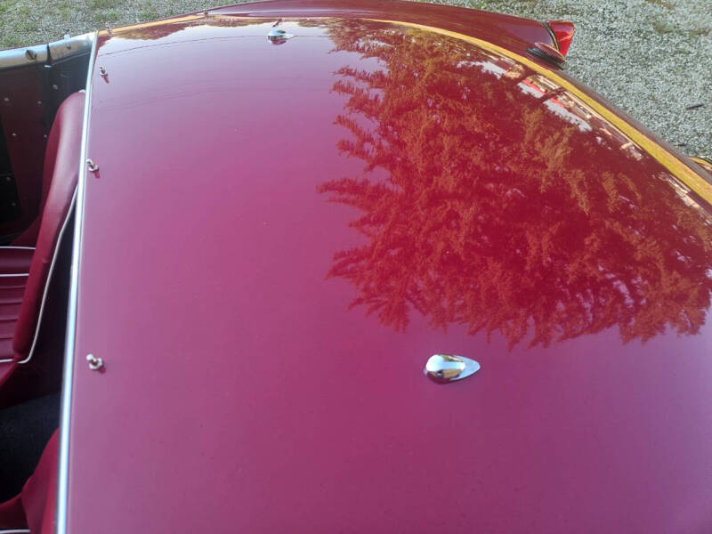 1961 Austin-Healey Sprite MKIII