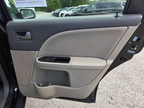 2009 Mercury Sable Premier