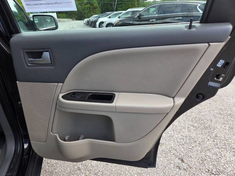 2009 Mercury Sable Premier