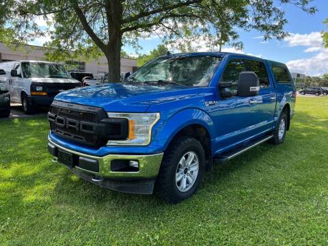 2019 Ford F-150 for sale at Dean's Auto Sales in Flint MI