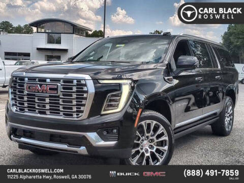 2025 GMC Yukon XL Denali