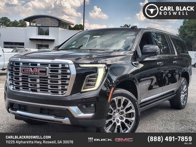 2025 GMC Yukon XL Denali