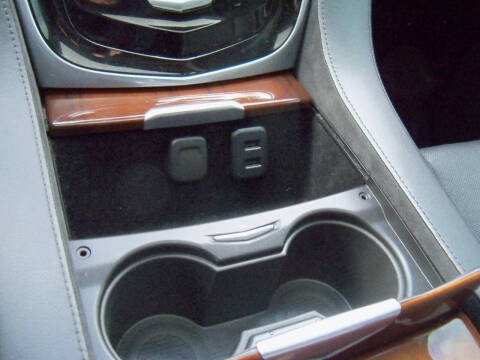 2020 Cadillac Escalade Luxury