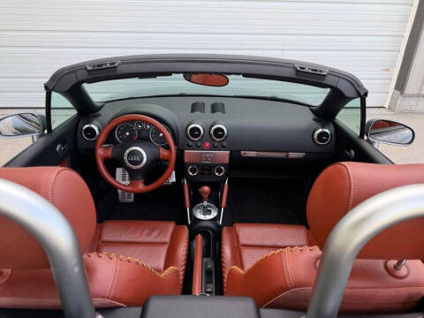 2006 Audi TT Special Edition