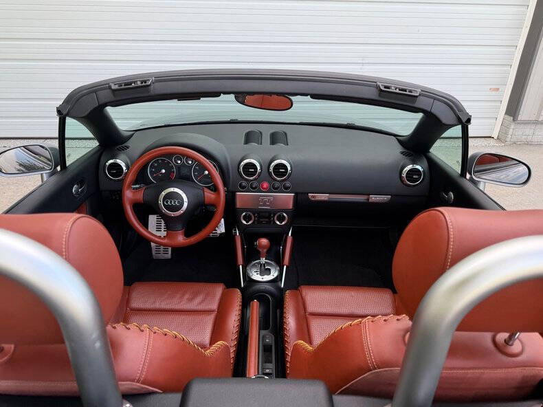 2006 Audi TT Special Edition