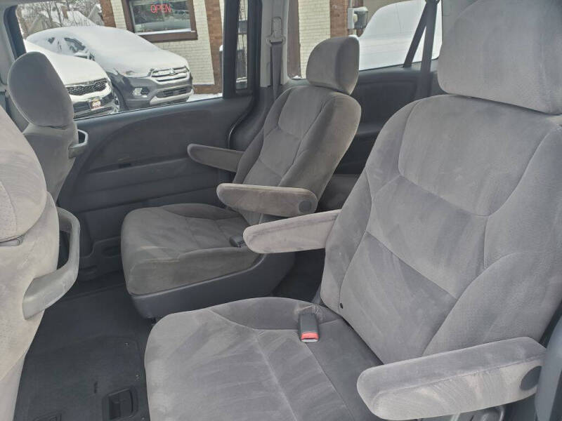 2006 Honda Odyssey LX