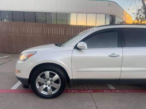 2011 Chevrolet Traverse LTZ