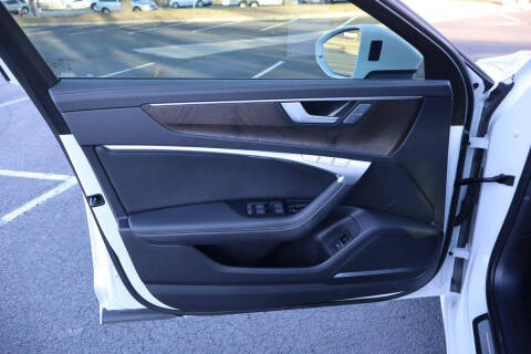 2019 Audi A6 quattro Premium Plus 55 TFSI