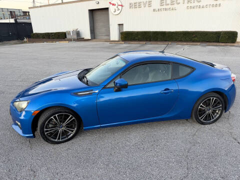 2013 Subaru BRZ Limited
