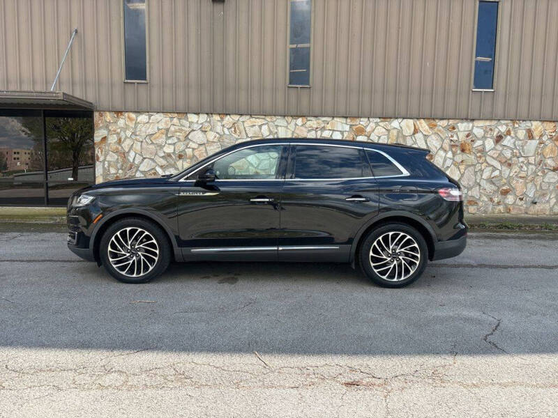 Used 2019 Lincoln Nautilus Reserve with VIN 2LMPJ6L9XKBL12725 for sale in Maysville, KY