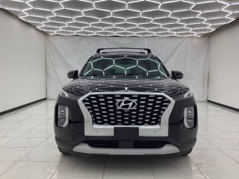 2022 Hyundai Palisade Limited