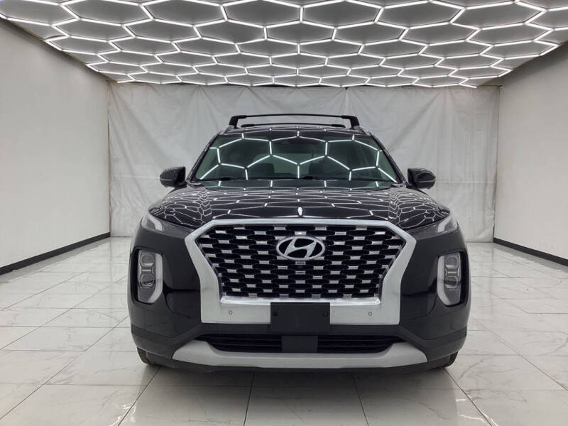 2022 Hyundai Palisade Limited