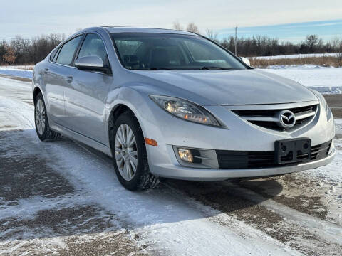 2010 Mazda MAZDA6 i Touring