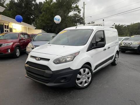 2015 Ford Transit Connect Cargo for sale at Duarte Automotive LLC in Jacksonville FL