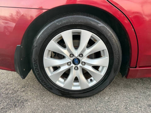 2015 Subaru Legacy 2.5i Premium